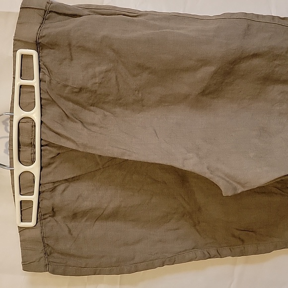 Purjill Linen Pant - Picture 3 of 3
